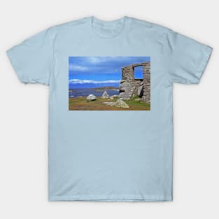 Tresco, Scilly Isles, August 2004 T-Shirt